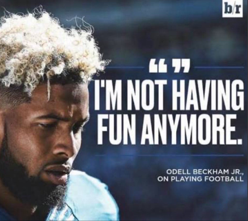 carlymersky's tweet photo. Jaxson Dart season-ending injury 
Brian Burns season-ending injury 
Giants trade for “Nine”
Giants release OBJ https://t.co/aXS5ECLfXE