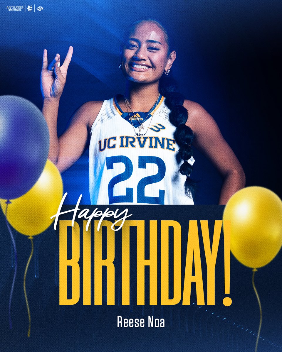 UCIwbb's tweet photo. Happy Birthday Reese!! 🥳🎈

#TogetherWeZot | #HappyBirthday https://t.co/w4zEptDrm0