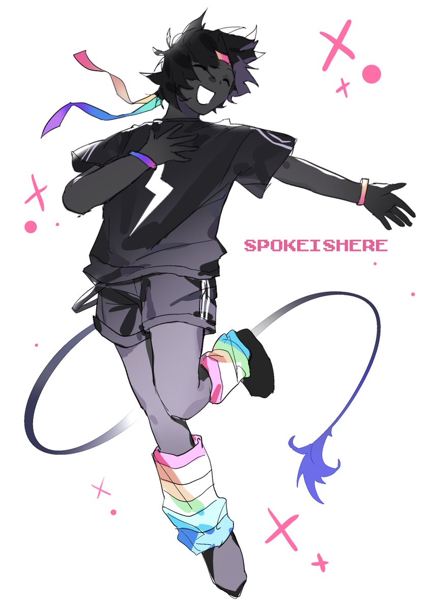 poisonouspepper's tweet photo. ⚡️
#spokeisherefanart https://t.co/LmmzZTtnJE