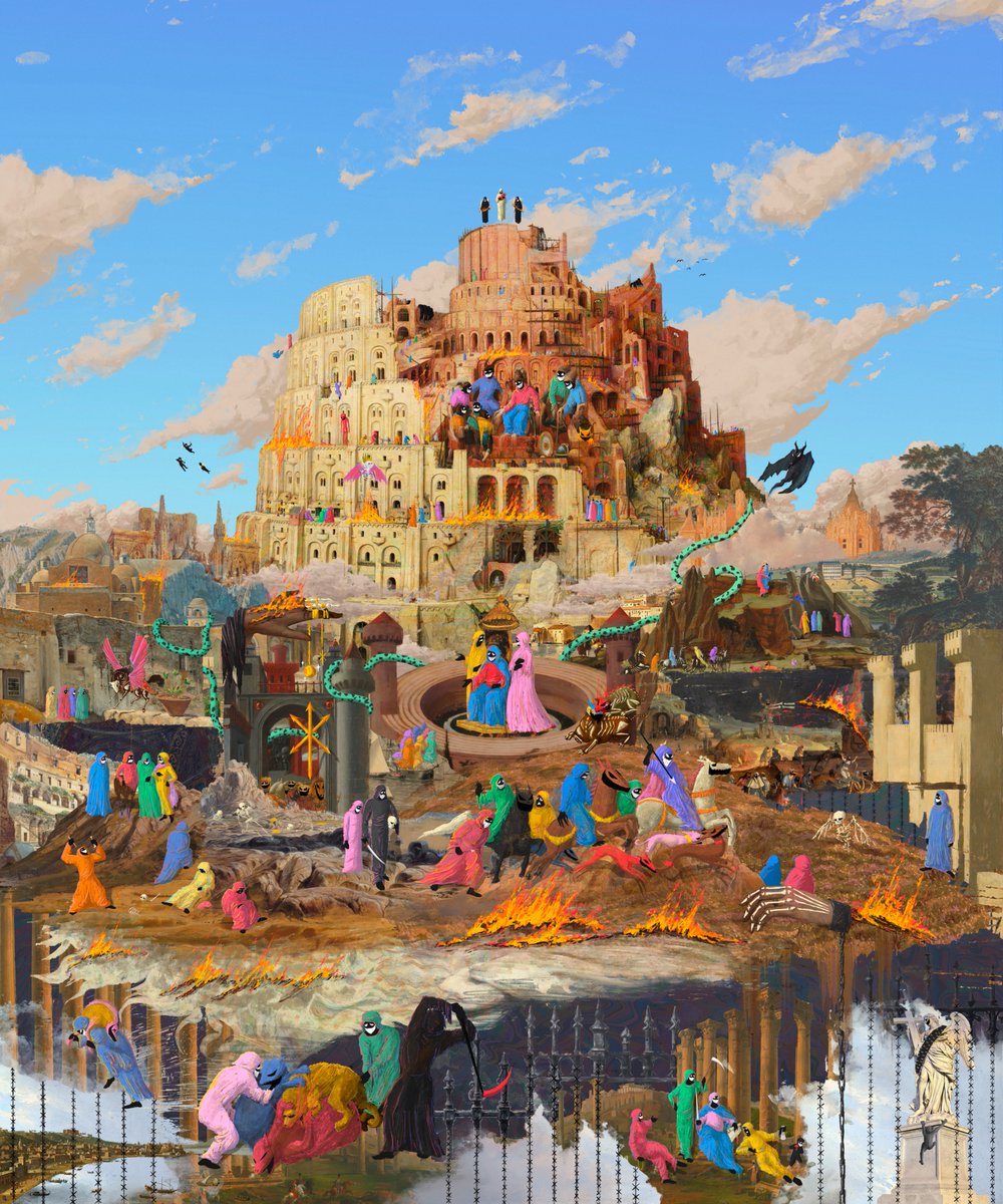 otherworld_xx's tweet photo. Birth of Chaos https://t.co/KQgo8PqPr3