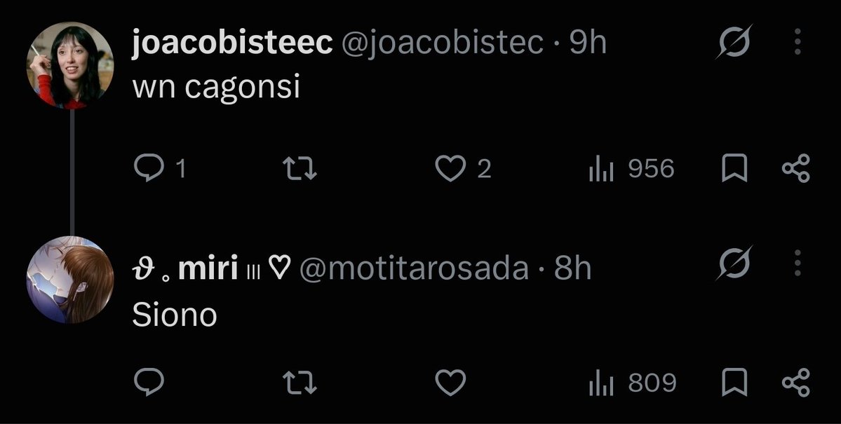 shago199's tweet photo. @motitarosada Yiaaaaaaaaa kslsosodod la weona mentirosaaaa https://t.co/4VEyD3jy1d