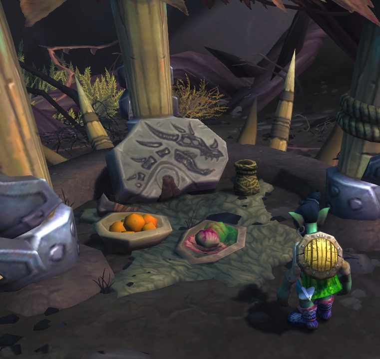 xTimeweaver's tweet photo. Warcraft should bring back Archeology but let the artifacts you uncover be placed in your house. https://t.co/pkGPKbYBlO