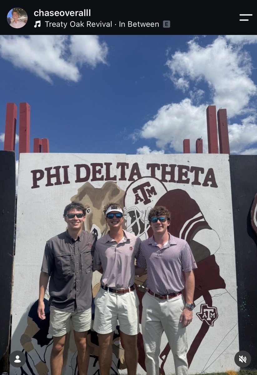 4goneconclusjon's tweet photo. Hey man in case you didn't know you go to A&amp;M not Georgia, tuck in polo and a visor is probaly not the play #nuke #bouse https://t.co/ziKXAWvgx1