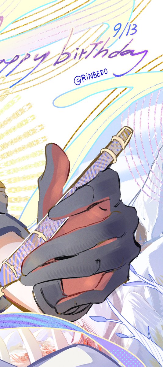 rinbedo tweet picture