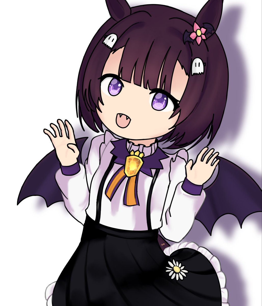 pirikaaa__'s tweet photo. こわいニシノ! https://t.co/F5U5bhKX56