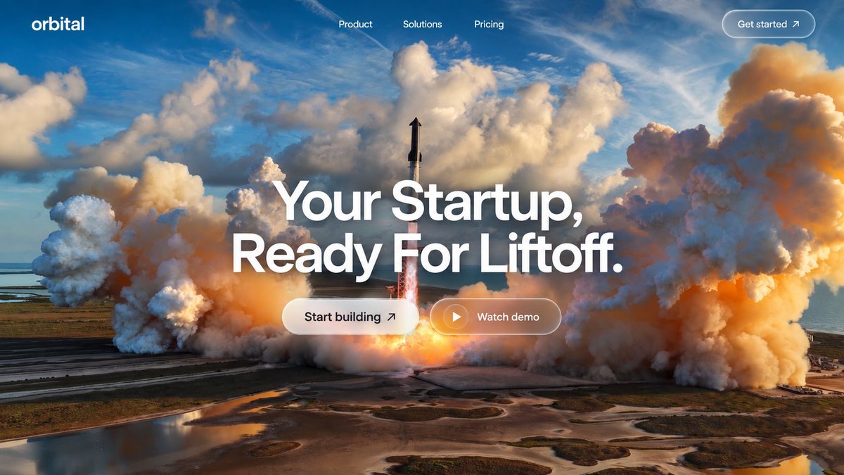armstrongships's tweet photo. this would be such an epic startup marketing page image 🚀 https://t.co/KdznWRVNyd