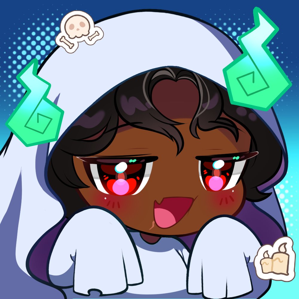 ArevaDraoi's tweet photo. 🎃✦HALLOWEEN GIVEAWAY✦🎃

To give back to the community in the holiday I adore the most, I bring to you Halloween YCH Icons 👻

You just need to:
✦Follow me 
✦ Like ♡ + RT ↺ this post ! 
✦ Comment which ver. of the YCH you want  

Ends on 10/15 so good luck to all of you! https://t.co/XVse3CFYZm