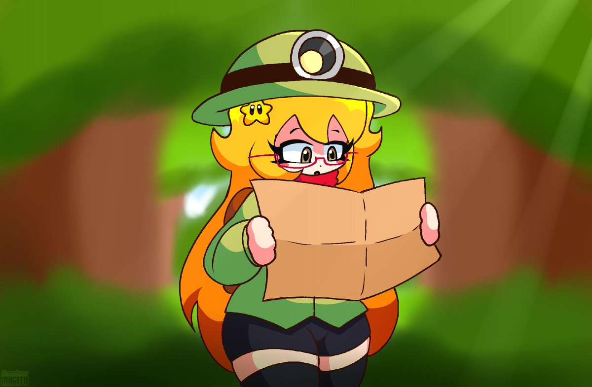 BandanaMarito's tweet photo. Looking at the map

#oc #originalcharacter #ocart #originalcharacterart https://t.co/0oZ25qONP8