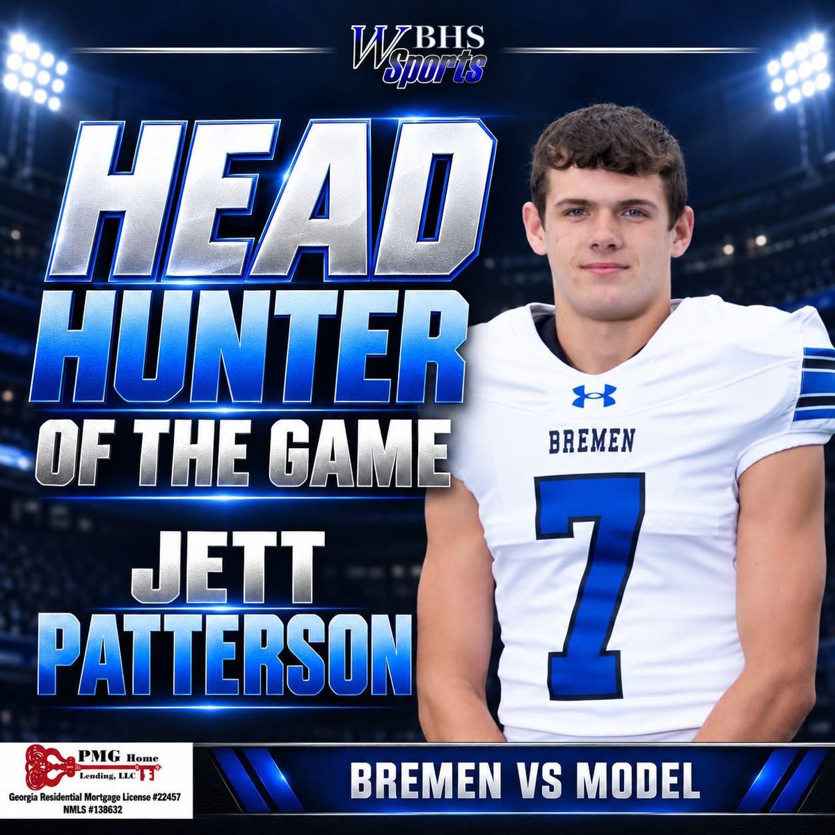 JettPatterson_7's tweet photo. Thank you WBHS for the recognition. Blessed to play alongside my teammates and be apart of something bigger than myself. @WestGeorgiaTV @GATABHSdevils @bhsrecruitsGATA https://t.co/jfGNdMTtGJ