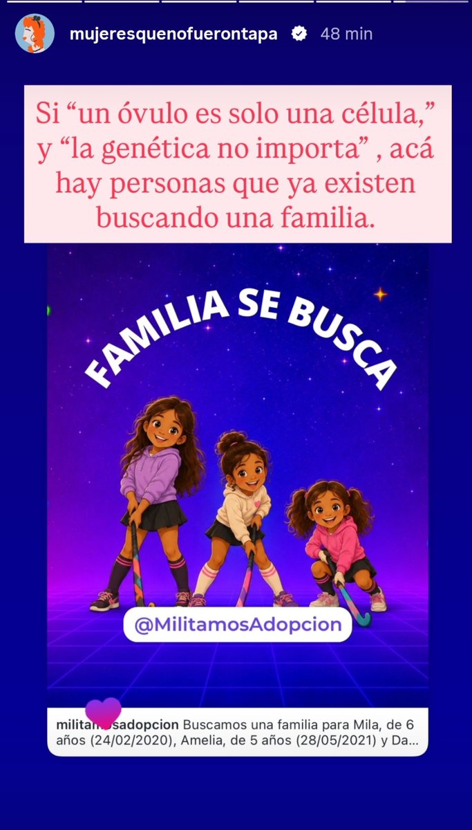 Seoriza17's tweet photo. El minusculo sector del feminismo psicopata línea troskopus dei, que no materna ni adopta pero USAN y BANALIZAN la adopción y la maternidad para psicopatear, moralizar y culpabilizar a las mujeres que recurren a la reproduccion asistida porque quieren gestar su bebé https://t.co/zlDLfrkhtj