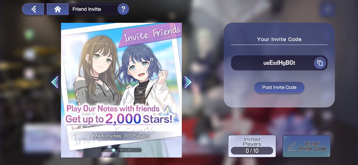 2w3ism's tweet photo. guys use my invite code 🌷 pls ueEsdHgBGt https://t.co/NjqXzNgD5n