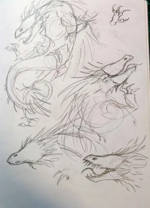 Inkoni72's tweet photo. red lizard sketches
#rainworld #rainworldart https://t.co/zVBdBTFIhn