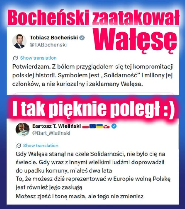 Andrzej09G's tweet photo. Maślany idiota zgaszony jak pet https://t.co/71HlvVPrBW