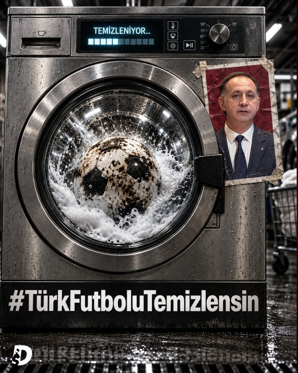 DesibelSport's tweet photo. #TürkFutboluTemizlensin https://t.co/lLGYgyKNS6