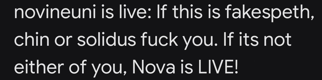 NovineLeaks's tweet photo. I got sent the tweet, made a quick comment and didn’t even think about it until now, didn’t even come to check if I got a reply, was looking at the Man City charges. 

Also how can you say obsessed when all your twitch streams say this. https://t.co/t7xanjSNKc