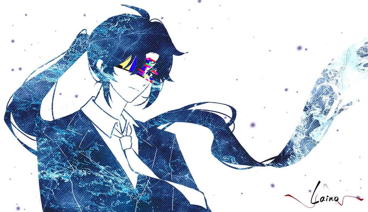 Lili_anio's tweet photo. 像深海一样
#idaios https://t.co/oSL2iMOMq1