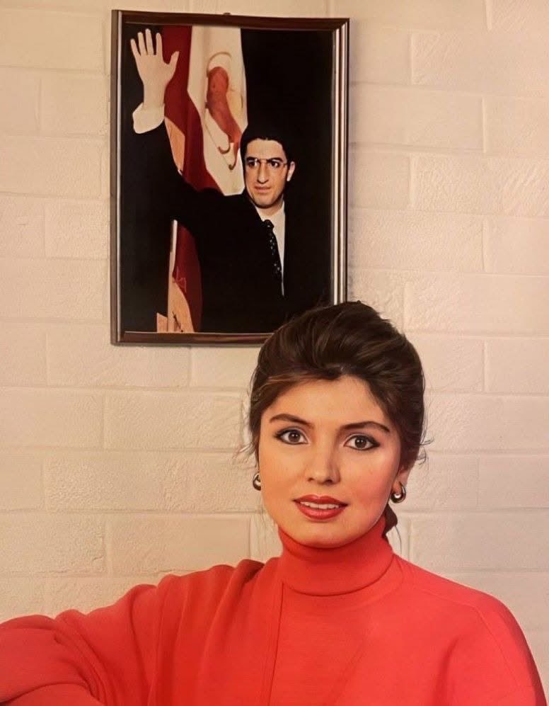 Masonusa66's tweet photo. @aliakbar315r جاويد شاه پاينده ايران تا ابد 💚🤍♥️🙏🏻👑😊
#KingRezaPahlavi‌ForIran https://t.co/Dm6fUvdJQ7