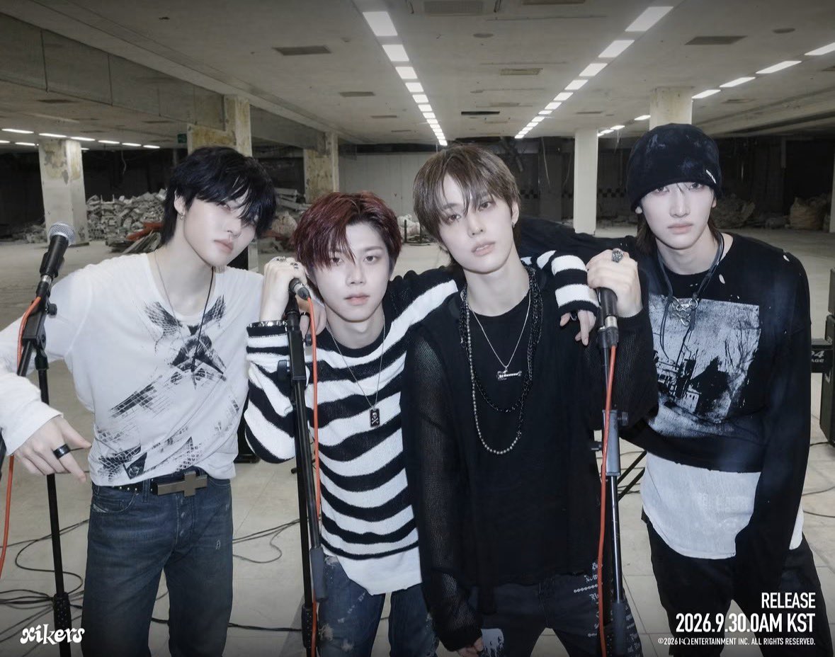 skatersangg's tweet photo. xikers subunit names

sewoojungsik: 🏅
se(eun) (hyun)woo jung(hoon) (jin)sik

park junmin: 🆕
park (hunter) (yu)jun (jun)min https://t.co/7uAZrgqITc