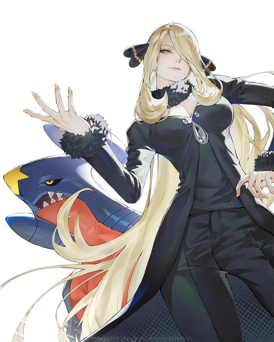 _wandzardeen_'s tweet photo. Cynthia シロナ
Pokemon
#pokemon #Pokemonart #pokemoncynthia #ポケモンだいすきクラブ #ポケットモンスター #ポケモン ＃ガブリアス https://t.co/BChO8jyK4c