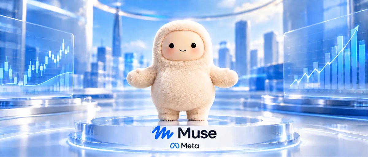 meliacode's tweet photo. I find it funny that, a few weeks after Meta announced Muse, we now have OpenAI with Dots. 
Both are using cute avatars in an attempt to bring "humanity" back to AI agents. https://t.co/gIrh0XUH3B
