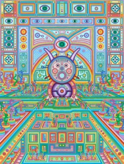 PsychonautPrime's tweet photo. People keep saying "DMT" like it's one thing. It's not.

n,n-DMT: machine elves, alien architecture, a palace made of living geometry. You go somewhere and something is waiting.

5-MeO-DMT: white light. No entities. No visuals. No you. You don't go anywhere. You dissolve. https://t.co/HYVMXAt5Nz