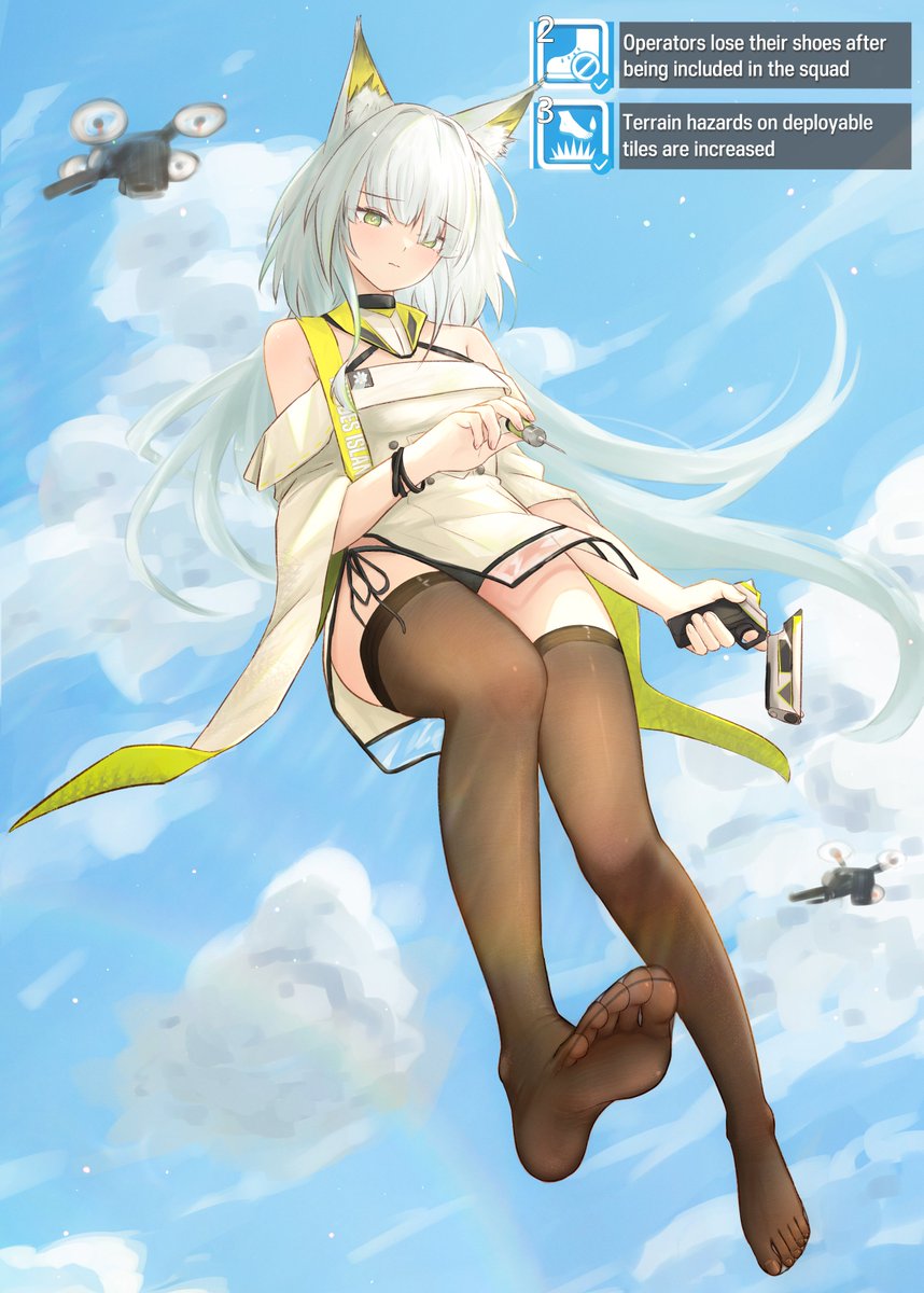 Runyosfw's tweet photo. Kal'tsit
Thank you for the commission! #arknights https://t.co/wt5doS3GHJ
