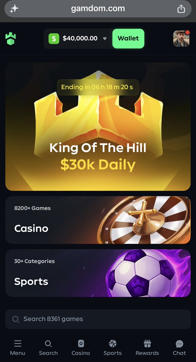 mockerbey's tweet photo. Yes, today I have $40,000 set aside to support my VIP players.

I also want to give some small gifts to the community. 🎁

Drop your Gamdom username below and make sure you’re playing under the (Mocker) code.

Good luck everyone! ❤️ https://t.co/dPTe2o0sl3