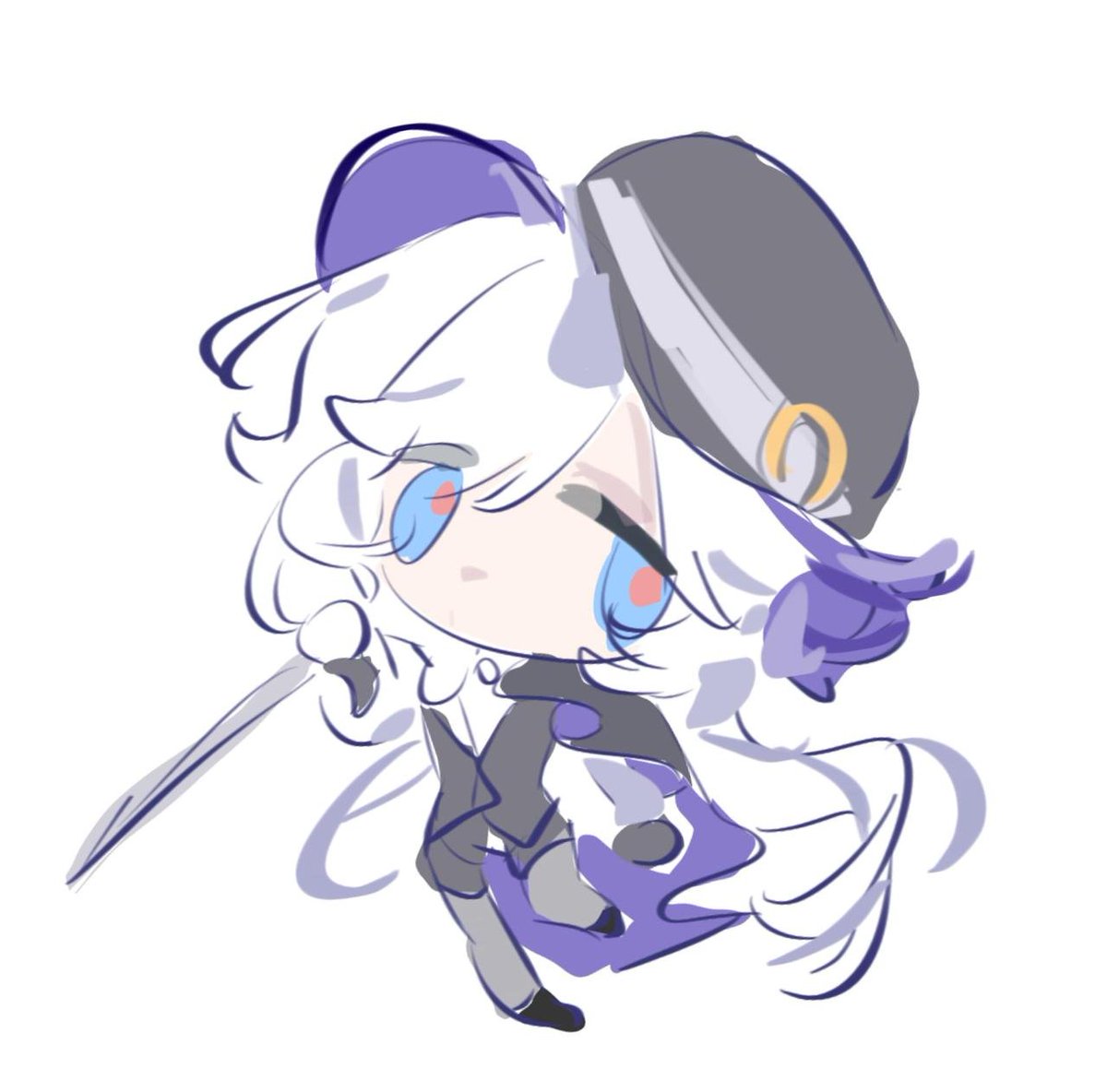 SilverRunaway's tweet photo. @silverpalacehub https://t.co/UHWNduBByA