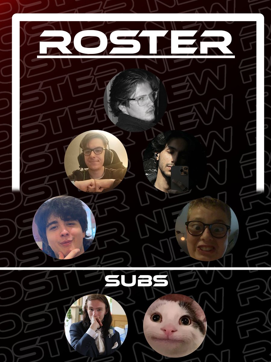 INVICTA_ESPORT5's tweet photo. Introducing the five players ready to represent us:
@LFT_Tourqe - IGL
@S1offL  - Flex
Furiosaty - Duelist
@BxDani_  - Initiator
Luna - Sentinel
#VALORANT #EMEA https://t.co/wx4OWDNjDR