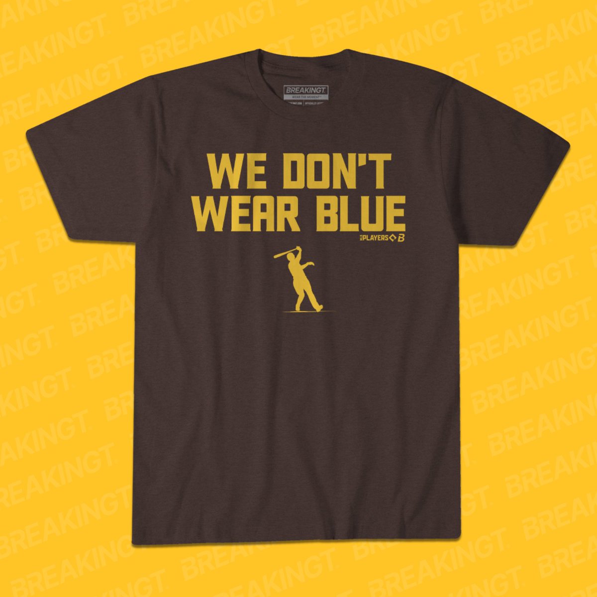 TalkingFriars's tweet photo. A must have for Padres fans https://t.co/IOymAEwaeL https://t.co/XhmLBCTzD8