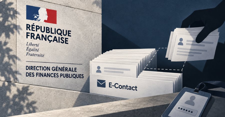 TheHackersNews's tweet photo. ‼️ French tax data theft stayed undetected for seven weeks, until the attacker claimed it online.

Stolen staff passwords opened the door. DGFIP wasn’t monitoring ADER, and one password reset left an active session alive as E-Contact scraping continued for nearly 16 hours.

Read about this: https://t.co/GVamVaNCBp