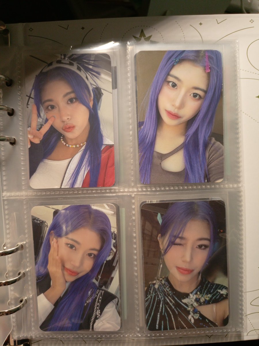 LatiKura_Esha's tweet photo. Help me choose 2 sha cards that I will take with me to the concert :(. HER cards are all so beautiful.... #Esha #XIN https://t.co/5QjMGmsaRN