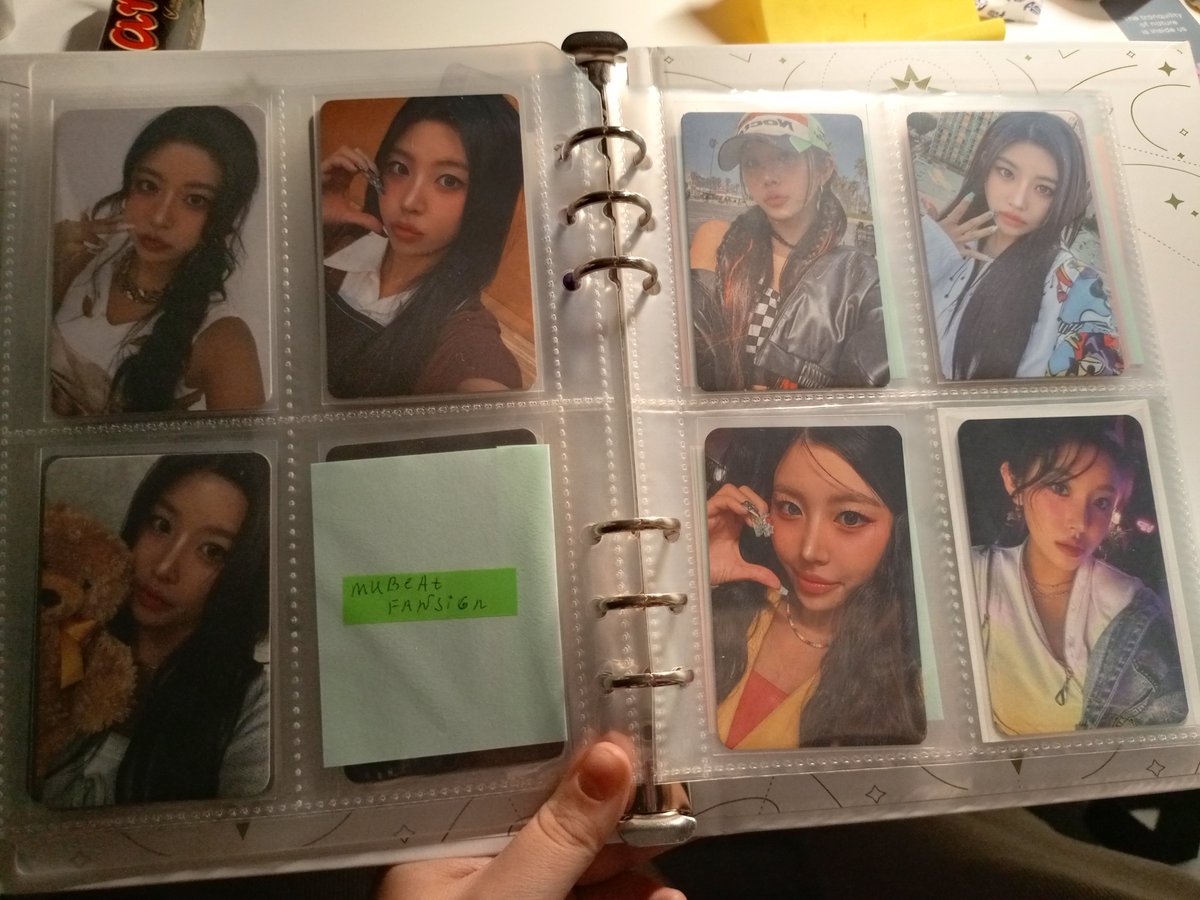 LatiKura_Esha's tweet photo. Help me choose 2 sha cards that I will take with me to the concert :(. HER cards are all so beautiful.... #Esha #XIN https://t.co/5QjMGmsaRN