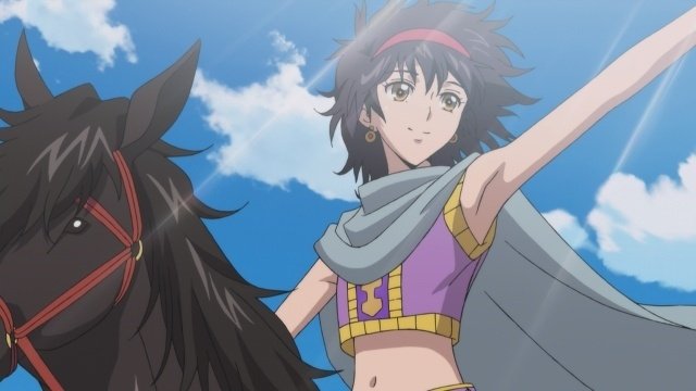 『天は赤い河のほとり』第13話「エジプトからの書簡」感想｜どの川のほとりにいても反応画像16