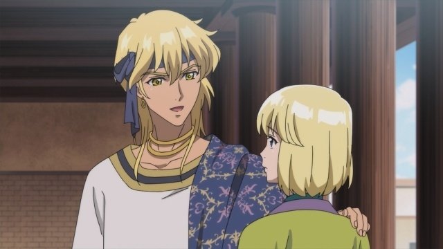 『天は赤い河のほとり』第13話「エジプトからの書簡」感想｜どの川のほとりにいても反応画像17