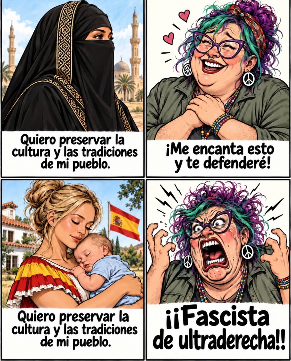 MatterLive68789's tweet photo. La charocracia y sus incoherencias… 
Más contenido en  https://t.co/4ecgvtuDan

https://t.co/X158woOd6m https://t.co/sRg9evroBp