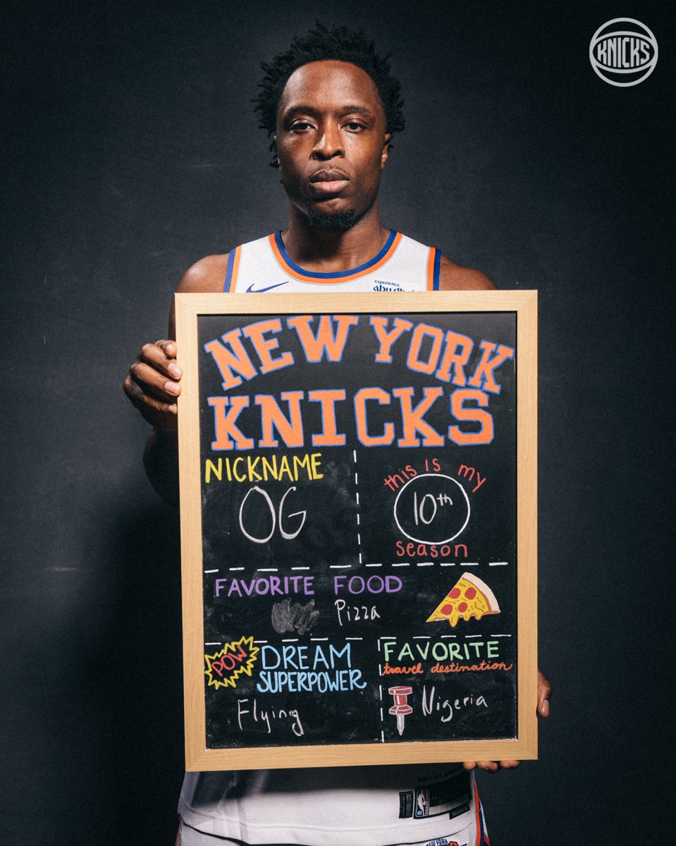 nyknicks's tweet photo. say cheese 😁 https://t.co/bw3ph1T0aA