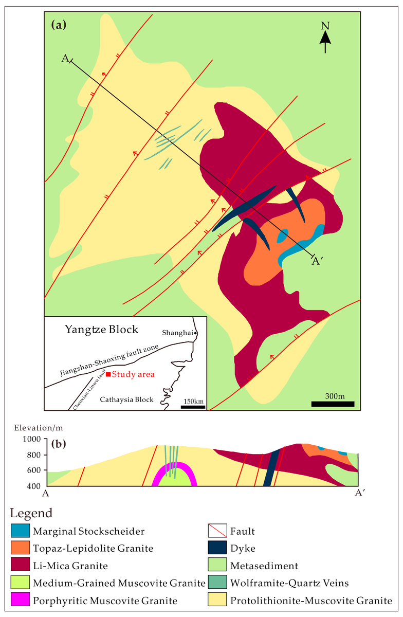 Fractal_Fract's tweet photo. #EditorsChoice
Fractal-Based Pattern Quantification of Mineral Grains: A Case Study of Yichun Rare-Metal Granite
β by Yue Liu et al.
π https://t.co/oDZO6LDNIz
#Fractal #PatternQuantification #LargeModel #SAM #MineralGrain #YichunRareMetalGranite https://t.co/U6xC8CafjB