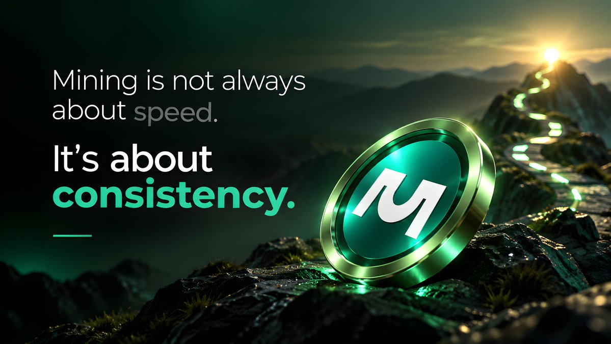 uormapp's tweet photo. Mining is a journey of consistency.
It’s not always about how fast you start or how quickly you grow. What matters is staying active, staying consistent, and building your balance over time.

Every mining session is another step forward.

Start Mining. Keep Building. Grow Your UORM. #UORM #Mining #Crypto #MobileMining