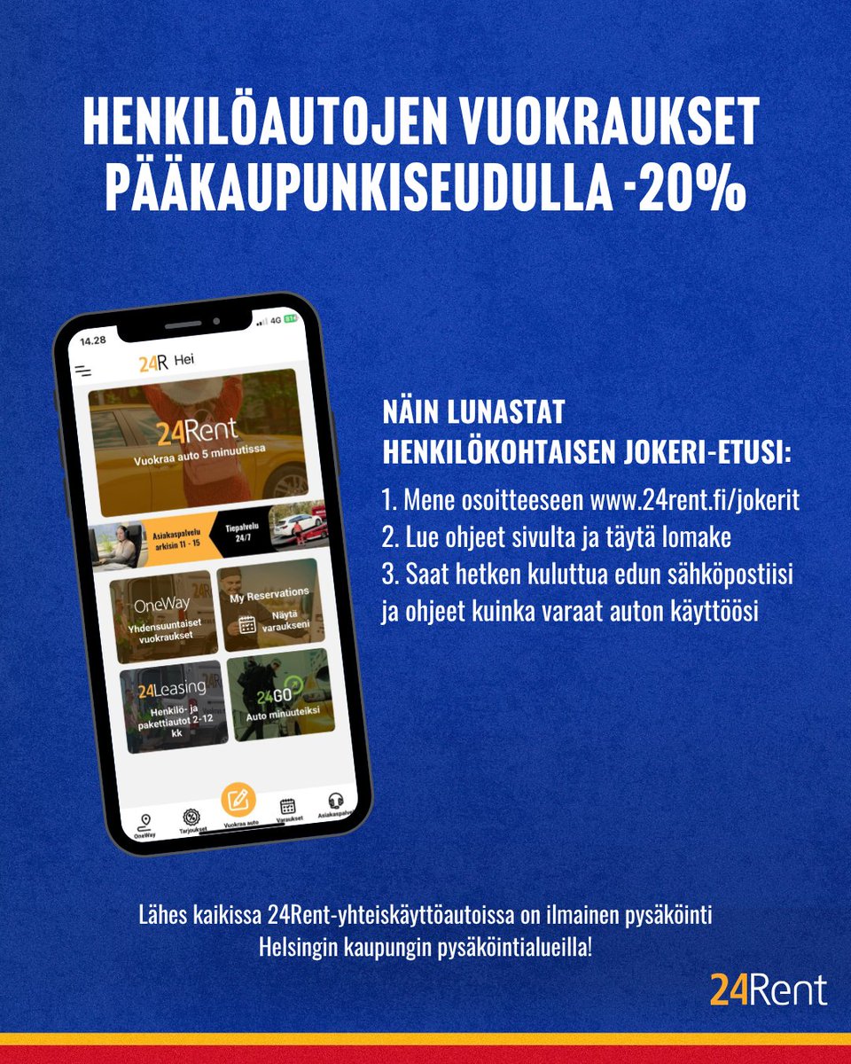 jokerithc's tweet photo. JOKERIT VOITTAA! 🔴🟡

Huikea meno! Hännikäinen x2, Caito x1, Karhuselle nolla!

Seuraava kotipeli: to 8.10. vs. HIFK. Liput: https://t.co/Xn9NTRx3uB

Lopputuloksen tarjoaa @24rent. Vuokraa autot PK-seudulla -20%: https://t.co/qBEtqkhmm0 – #24rent

#Jokerit #Liiga https://t.co/ee0PvmeaX7