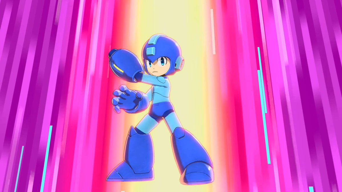 Protodude's tweet photo. Ishihara, Komaki Talk About Making Mega Man Taller for Dual Override
https://t.co/MxO61yuhVo https://t.co/HyzfRVvWlf