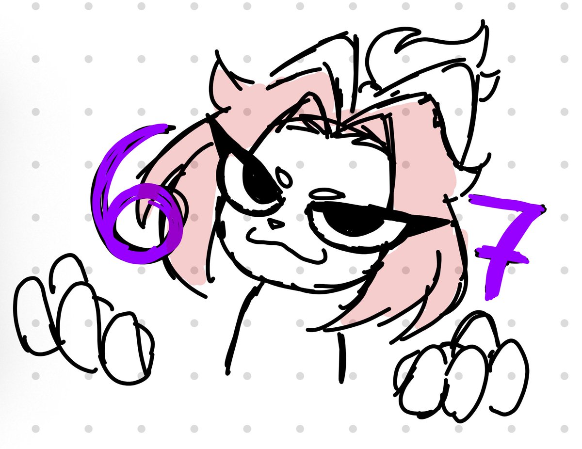 BeimixCat's tweet photo. Some Bex Doodles https://t.co/6ZvcKhMlKZ