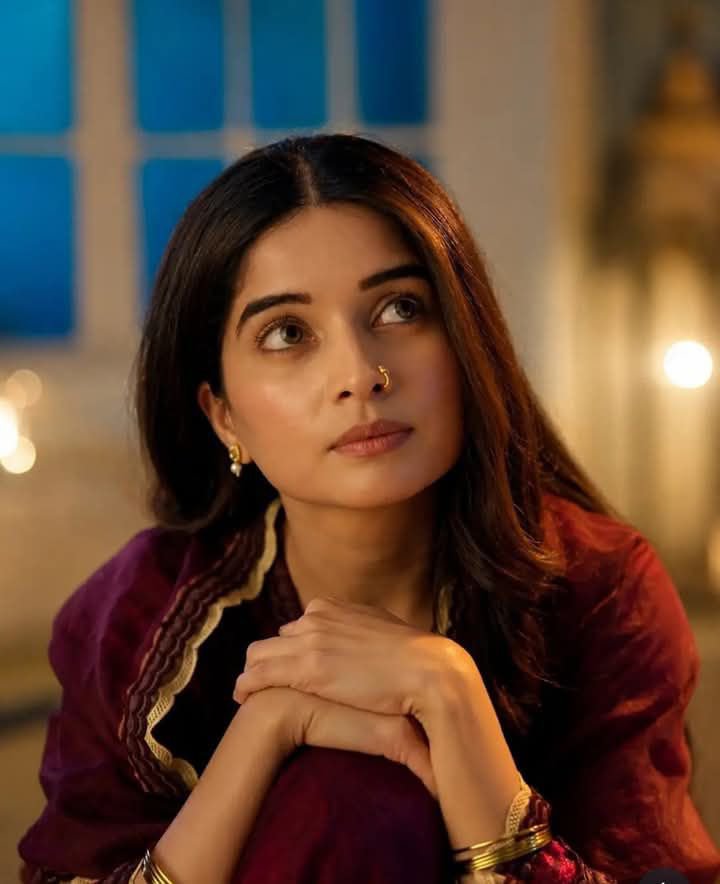 BhavikaStan's tweet photo. Slayer❤️‍🔥🧿

#BhavikaSharma #Seherhonekohai #DrSeherBaig https://t.co/nsjqXd0CZC