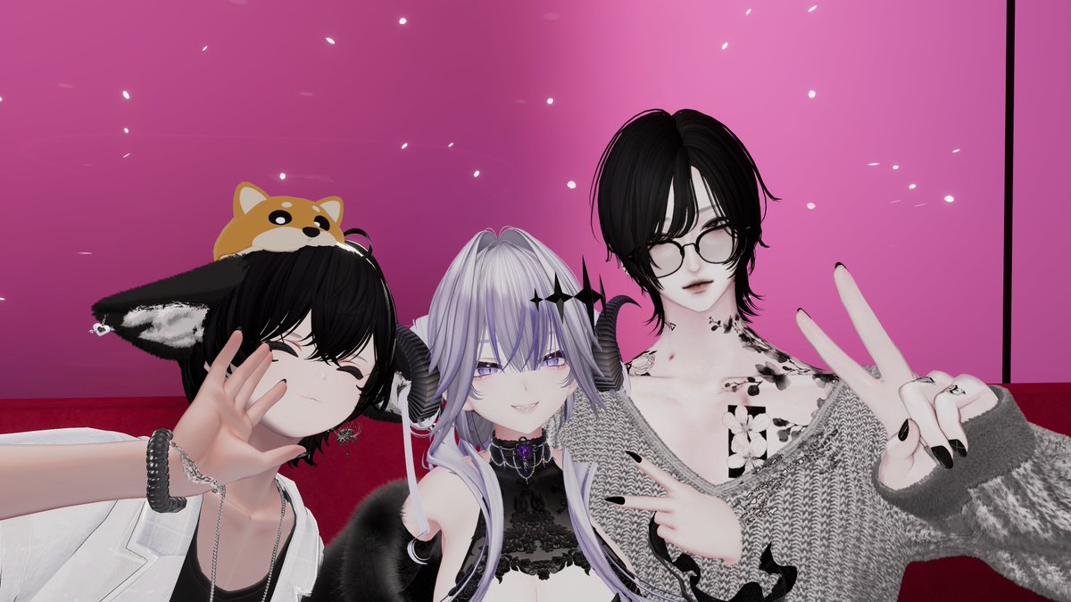 yuvrcev's tweet photo. #VRC_DoNow https://t.co/1i4w86gLd8