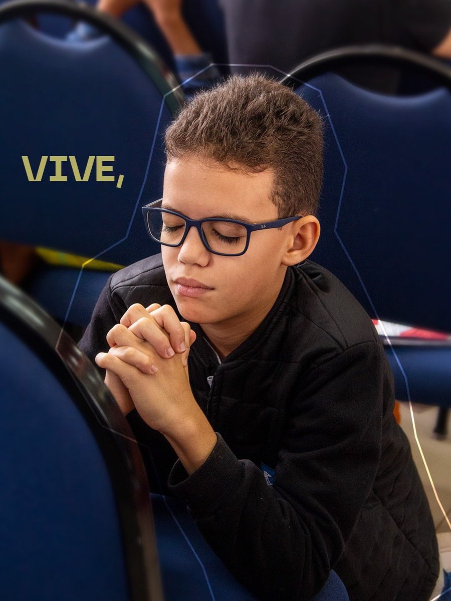 theprmatos's tweet photo. Uma geração que vive, serve e ama Jesus. ❤️🔥
Que essa geração cresça firmada em Cristo, com o coração disposto a servir e uma fé que inspire outros a conhecerem o Seu amor. ✨
“Ensina a criança no caminho em que deve andar…” Provérbios 22:6 📖
#adventistas #aventureiros #crianças https://t.co/OrpF0wVIVN
