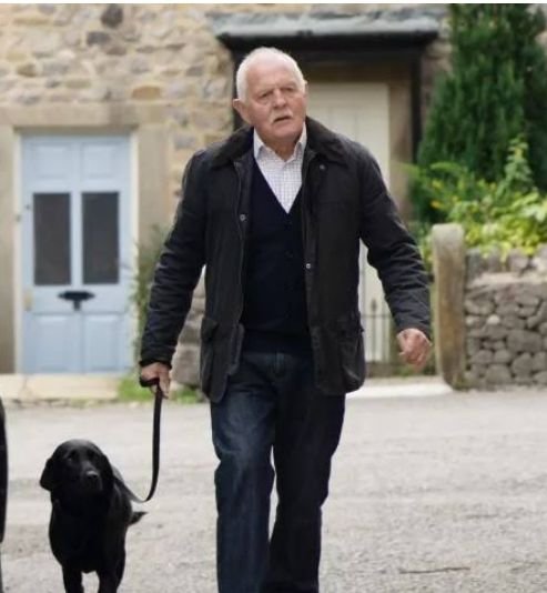 el_shel's tweet photo. @KirstieMAllsopp @Jenny4SuffCoast I'm old enough to remember Eric Pollard taking his black lab "Cheryl" to The Woolpack. https://t.co/qxKNGzjTL4