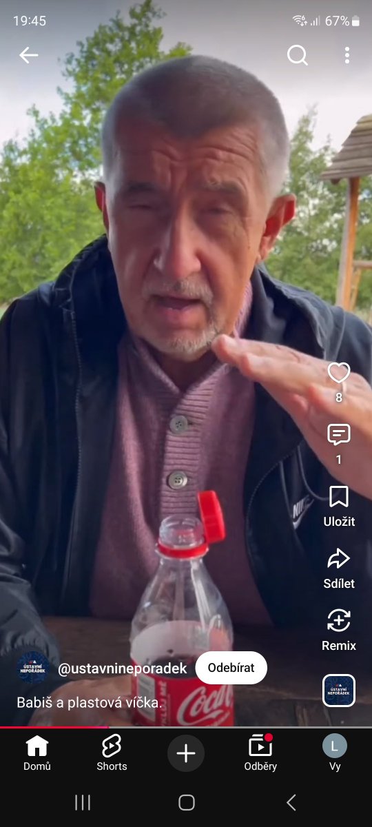 MalikLibor's tweet photo. @Willien74564217 @makupka @AndrejBabis Vicko uz nevadi🤔 posledne chtel kvuli tomu pomalu vystoupit z EU. https://t.co/OpcsmEQZVb