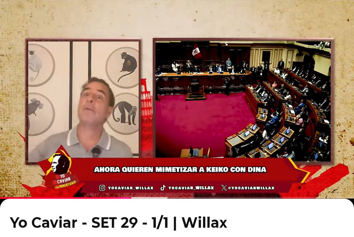 paisencaos's tweet photo. 🇵🇪🇵🇪
Advertencia constructiva.
Urgente "un golpe de timón"
Alditus comenta columna de Jaime de Althaus donde este sugiere urgente "el gobierno tiene que crear su narrativa"
La oposición la está presentando como Dina 2.
Se necesita mostrar fuerza y decisión, y eso no se percibe. Mucho protocolo.
Ya he sugerido algunas cosas que se pueden hacer ya, pero pongo dos que no toman ni un minuto:
Pasen el LUM al Ejército y quítenle la custodia policial a Gorriti y al loco Pérez.
Todos queremos éxito para este gobierno, pero para eso tienen que dejar bien en claro quien manda aquí.
@KeikoFujimori 
@BankadaFP
