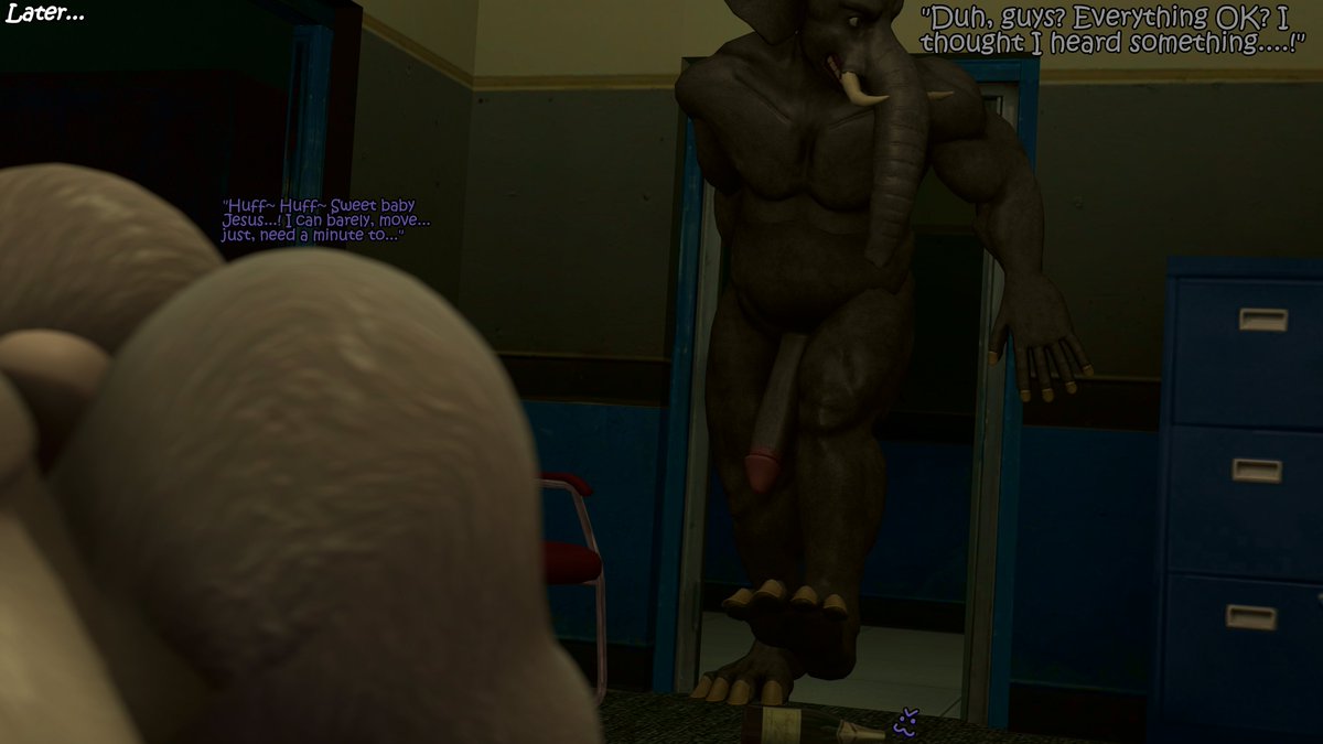 CoriPoner's tweet photo. "Judy's Biggest Bust" 3 https://t.co/xwOyDgc2Jm
