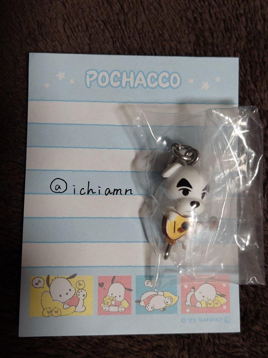 ichiamn's tweet photo. @00_xyz_4 はじめまして、夜分に検索より失礼します��
ふわスノのクロミを買取もしくはとたけけ(開封済未使用)とご交換いただくことは可能でしょうか？
とたけけは元々封がなかったため出てしまい、すぐに袋に戻しているという状態です。
ご検討よろしくお願いします🙇‍♀️ https://t.co/aKiLJ525ZK